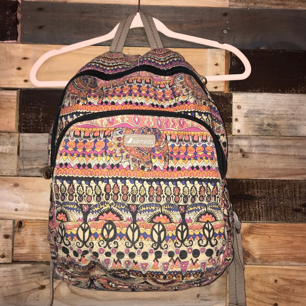SAKROOTS BACKPACK